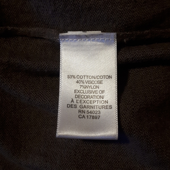 ā¼ļø Banana Republic Brown Cardigan size Small - Picture 7 of 8